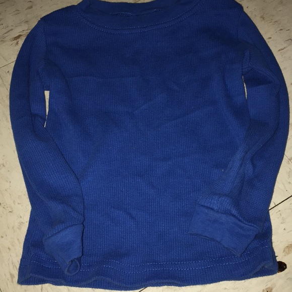 Basic Blue Thermal - Picture 1 of 1